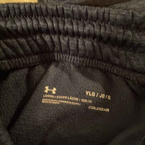 Dark blue sweats - Picture 3 of 3